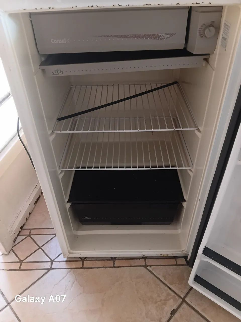 Geladeira vertical Consul top - Foto 3