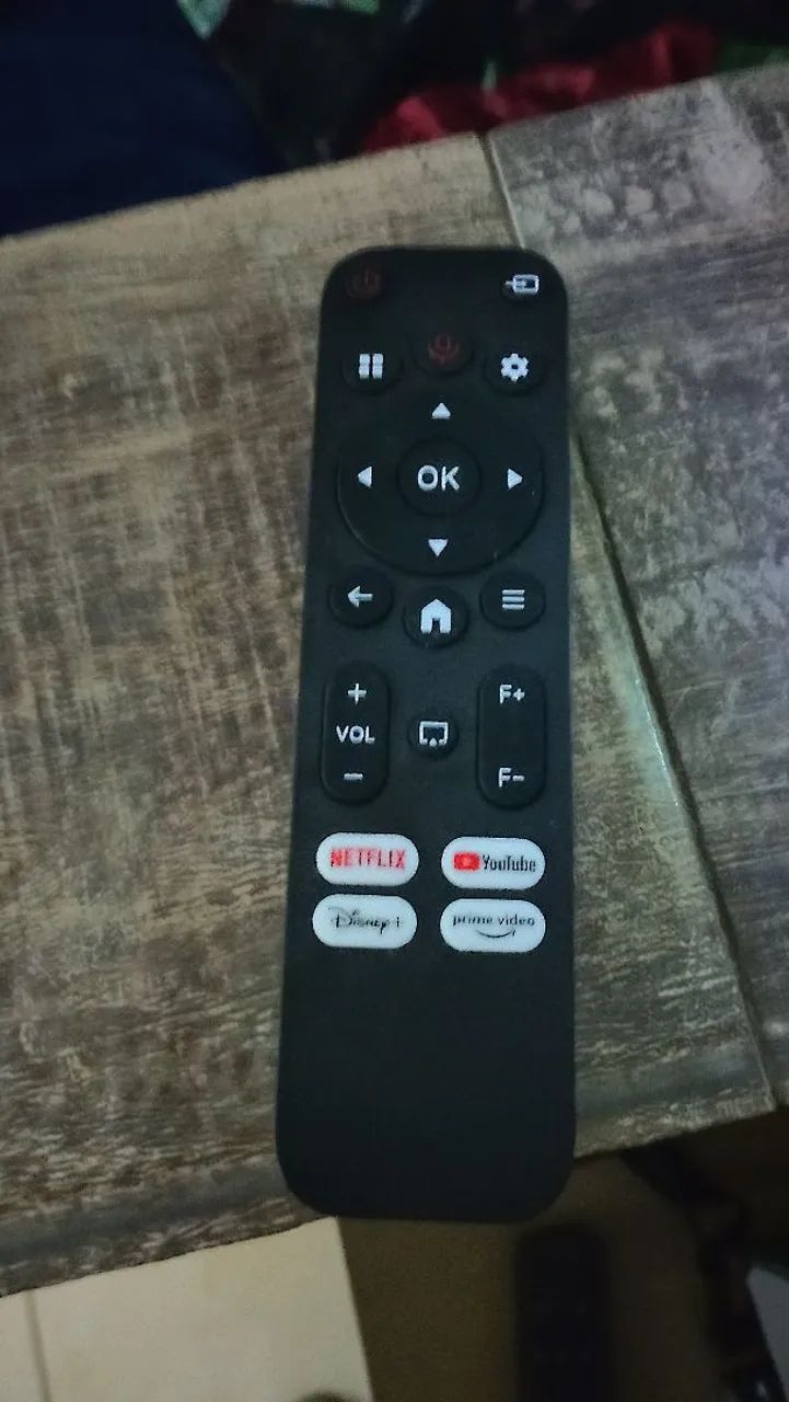  Kit cinema Projetor bettdow Full hd tela retrátil de 100 polegadas fire stick  - Foto 5