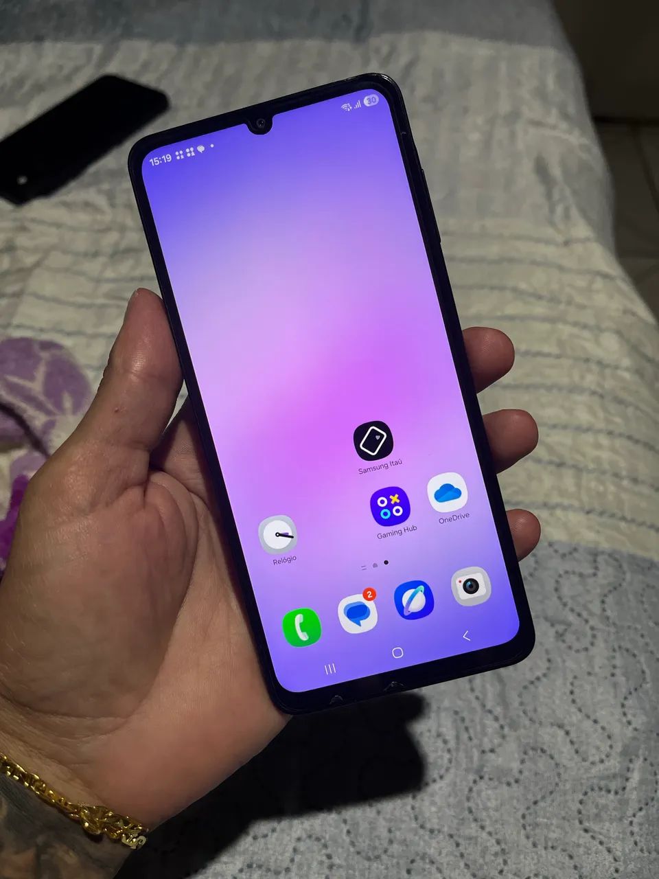 Samsung Galaxy A07.   128gb