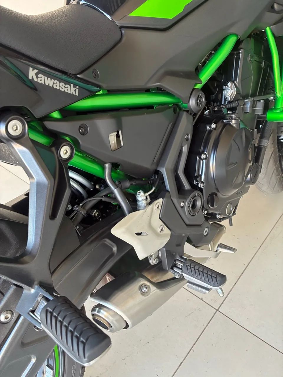 Z 650 SE ABS 2022 - 1540299882 | OLX