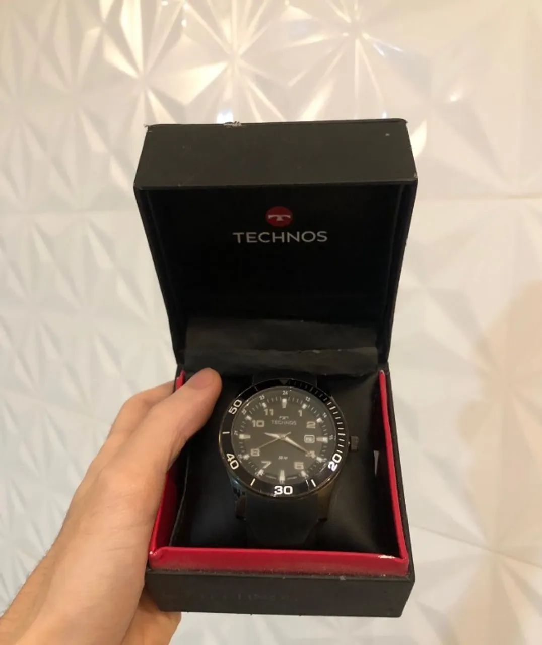 Relógio Technos - Performance Racer - Foto 3