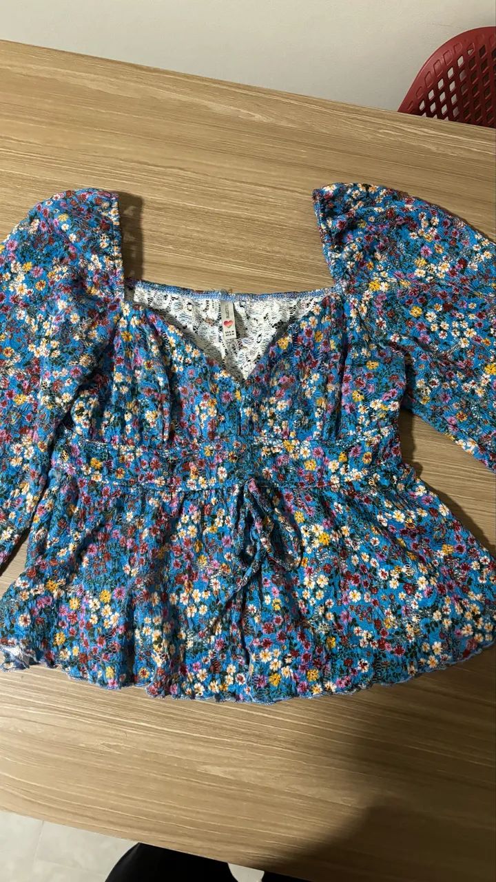 Blusa bluesteel - Foto 2