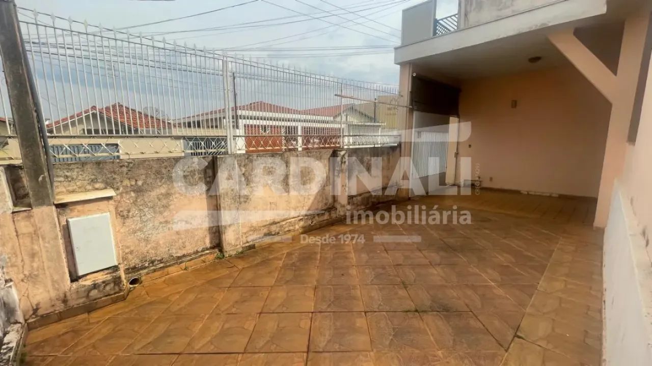 Casa Padrão em São Carlos