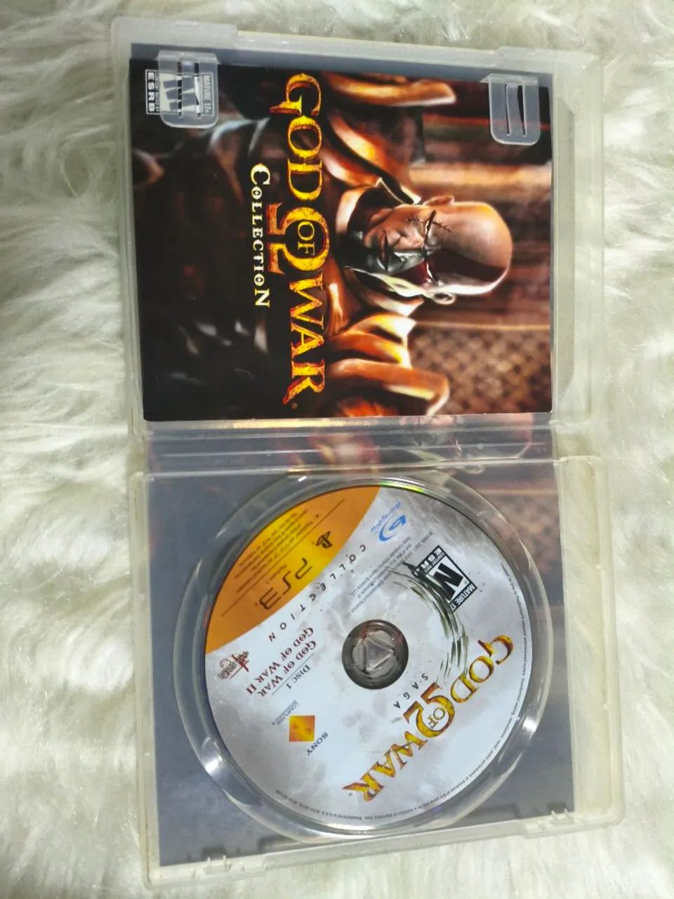 God of war colection  - Foto 3