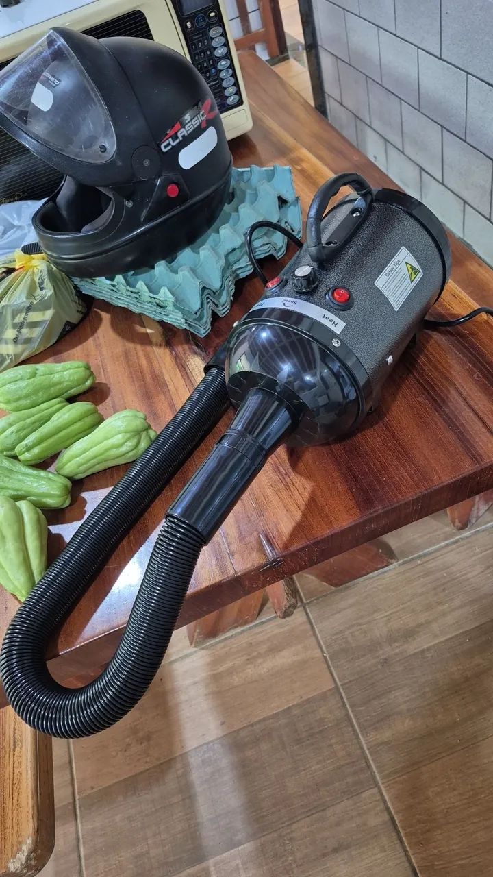 Secadora pet