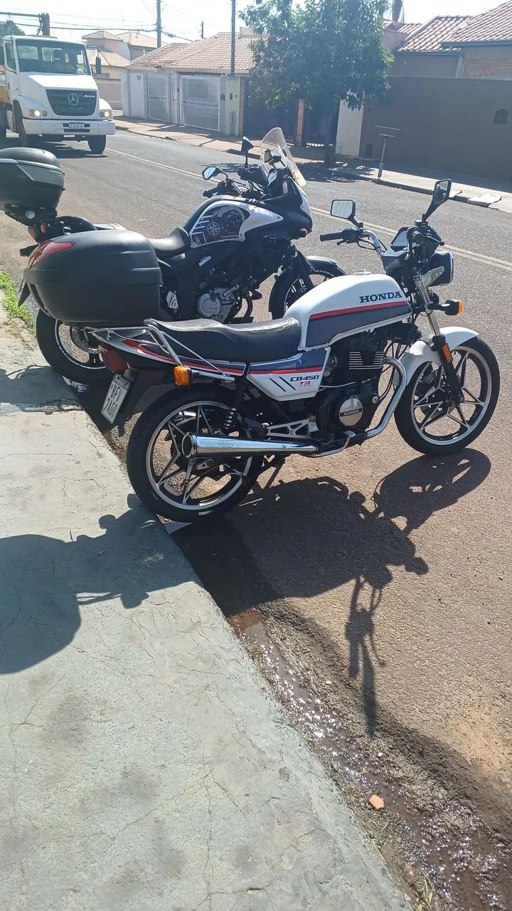 cb450 - Foto 2