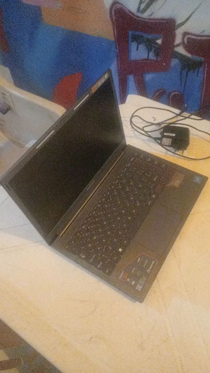 Notebook Positivo novo 