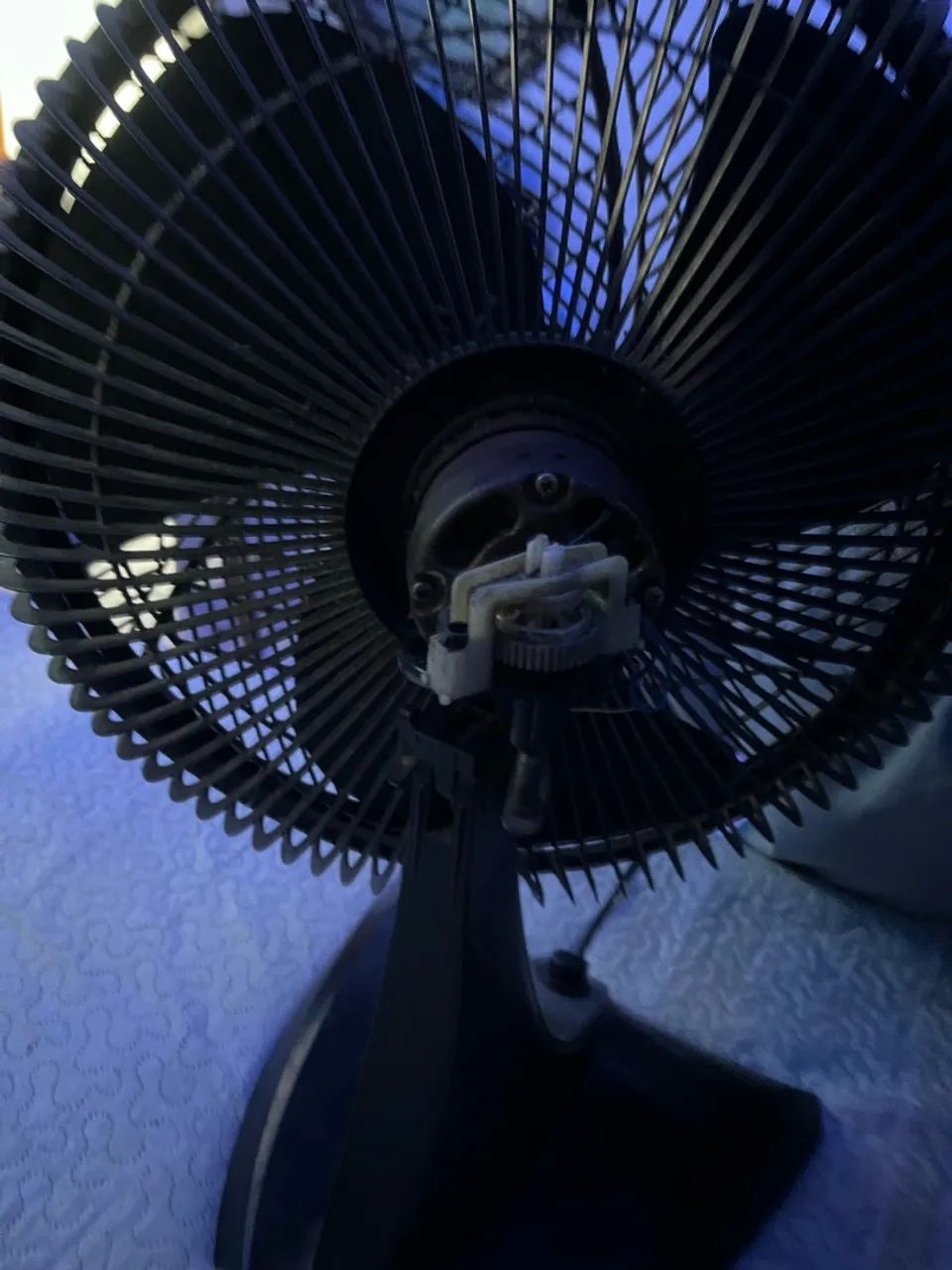 Vendo ventilador 