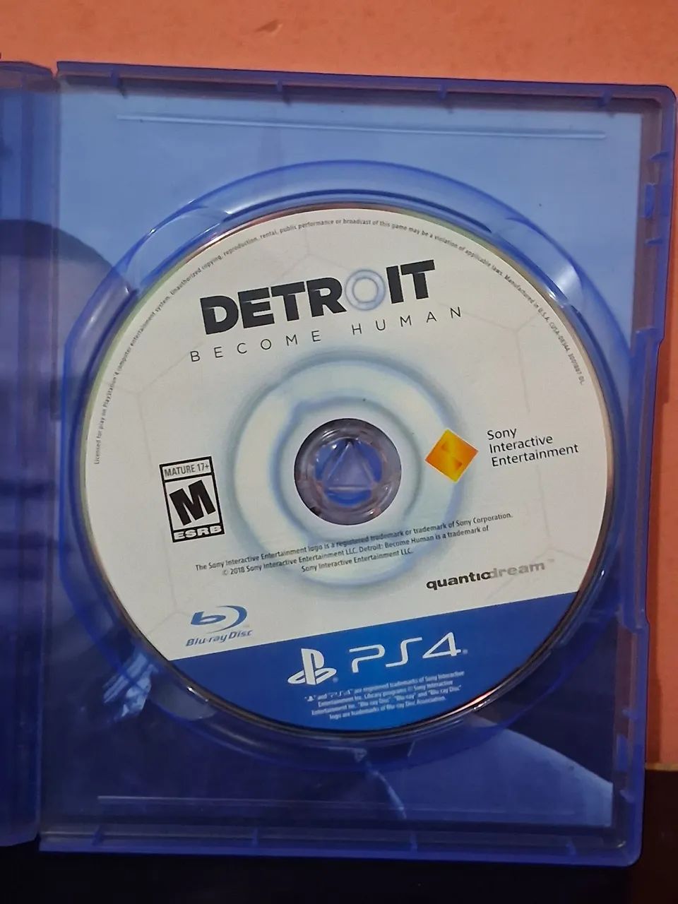 Jogo de Ps4 Detroit Become Human - Foto 3