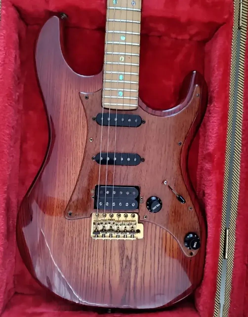 Ibanez japonesa