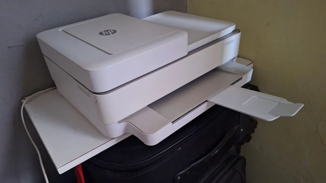 HP DeskJet Plus Ink Advantage 6476 - Foto 2