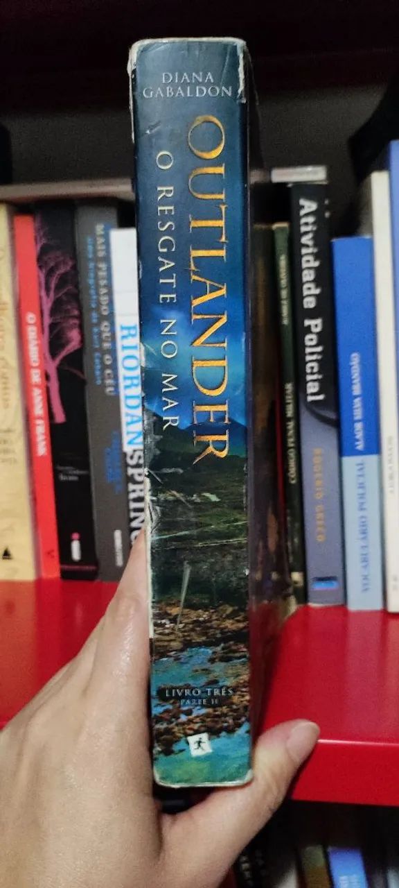 Outlander O Resgate no Mar - Foto 2