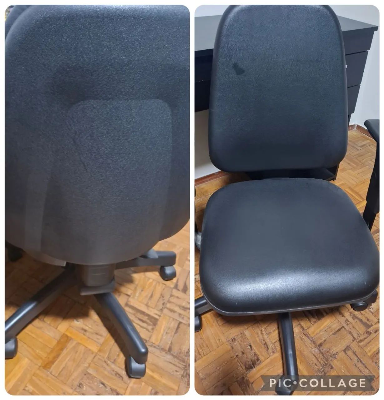 Mesa escritório com cadeira