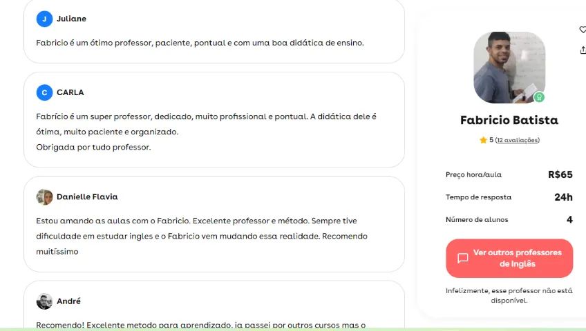 Aulas de inglês Particular - método callan,- Conversação - Foto 4