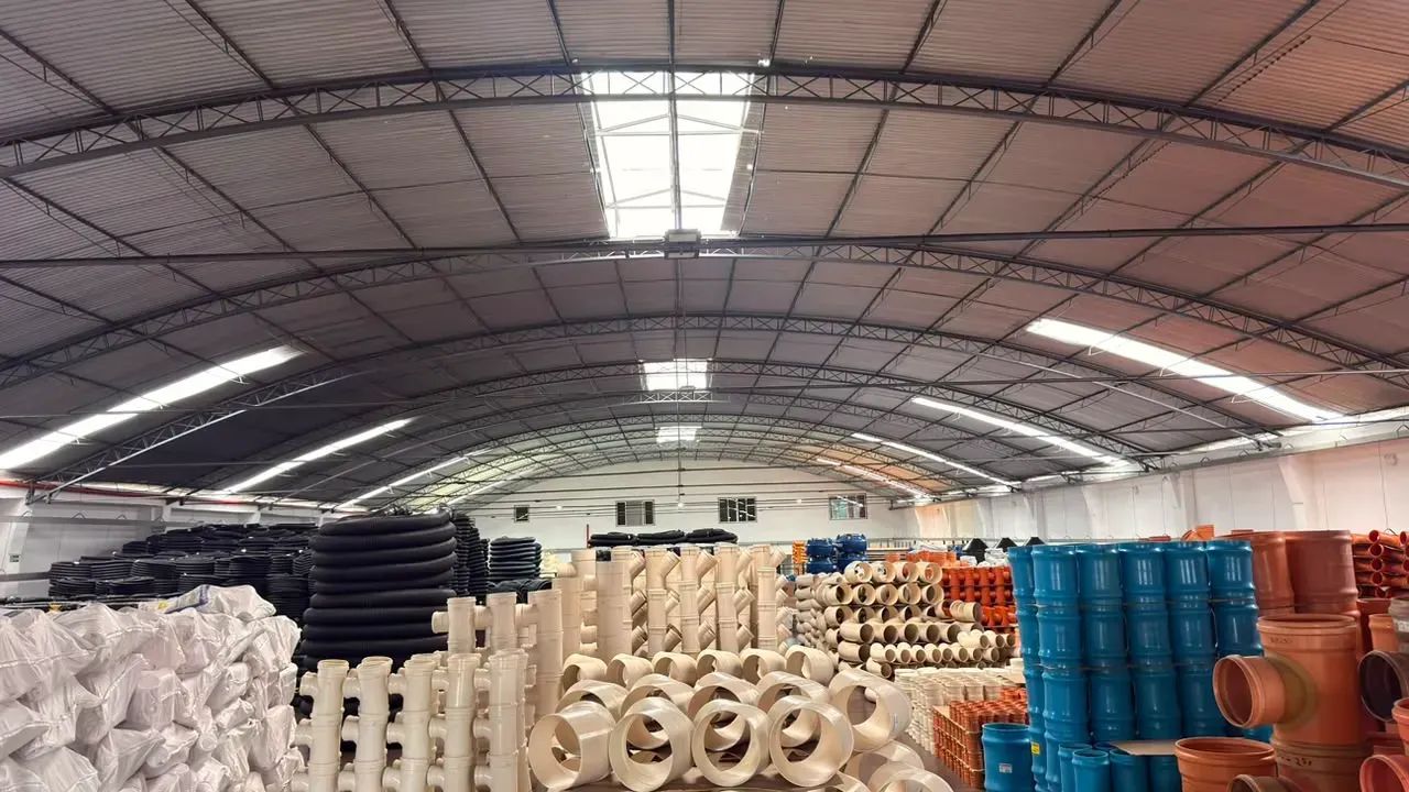 CORDOVIL ALUGO EXCELENTE GALPÃO 1.700 M² - Foto 4