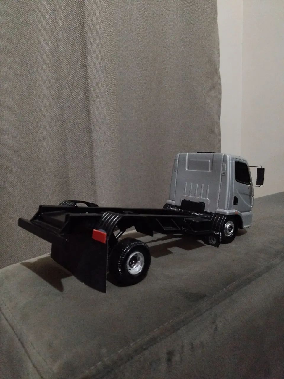 Miniatura caminhão accelo  - Foto 2