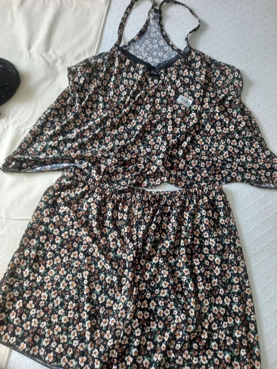 roupa de dormir