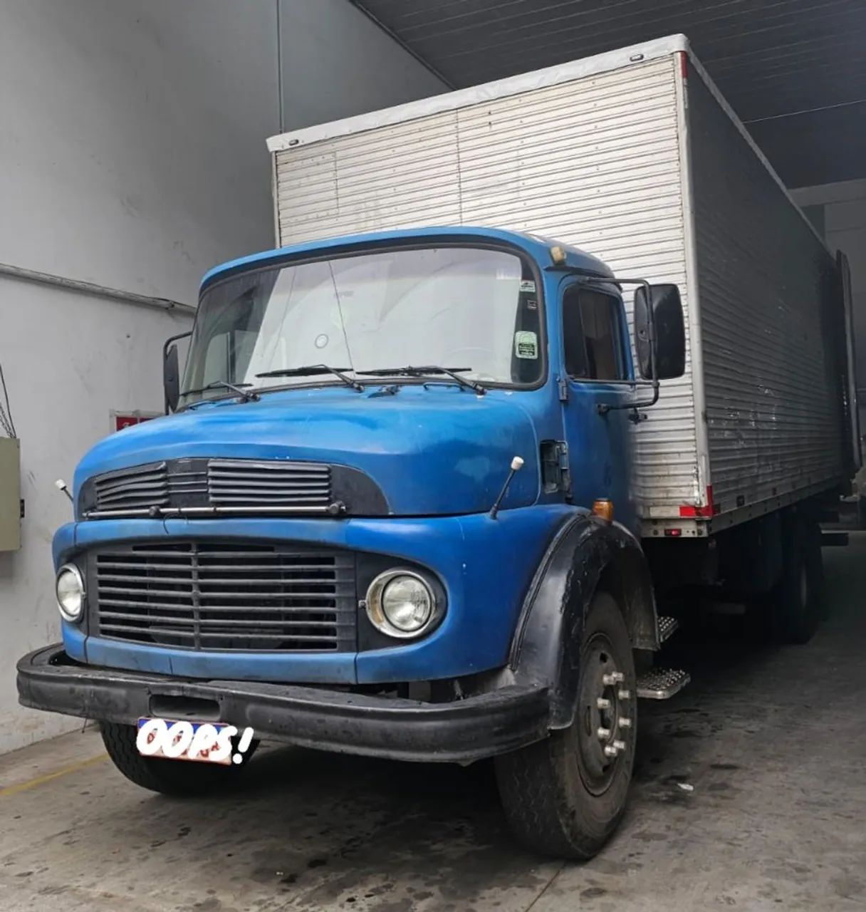 MB 1111 / 1113 ano 1969