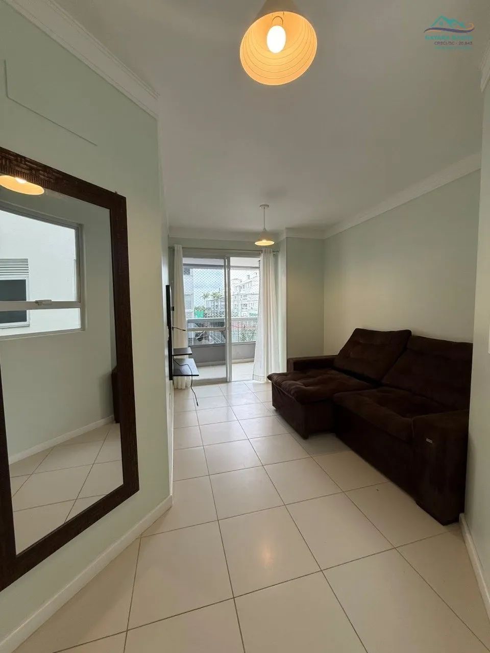 Apartamento com 2 dormitórios para alugar, 80 m² - Ingleses - Florianópolis/SC - Foto 3