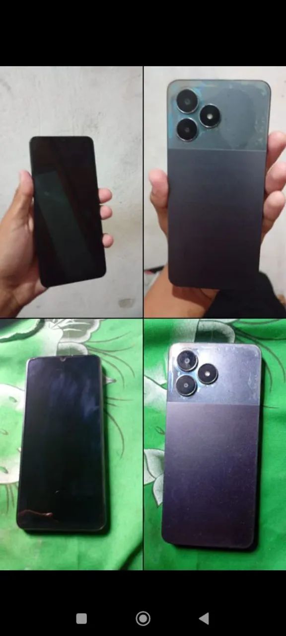 Telefone a venda 