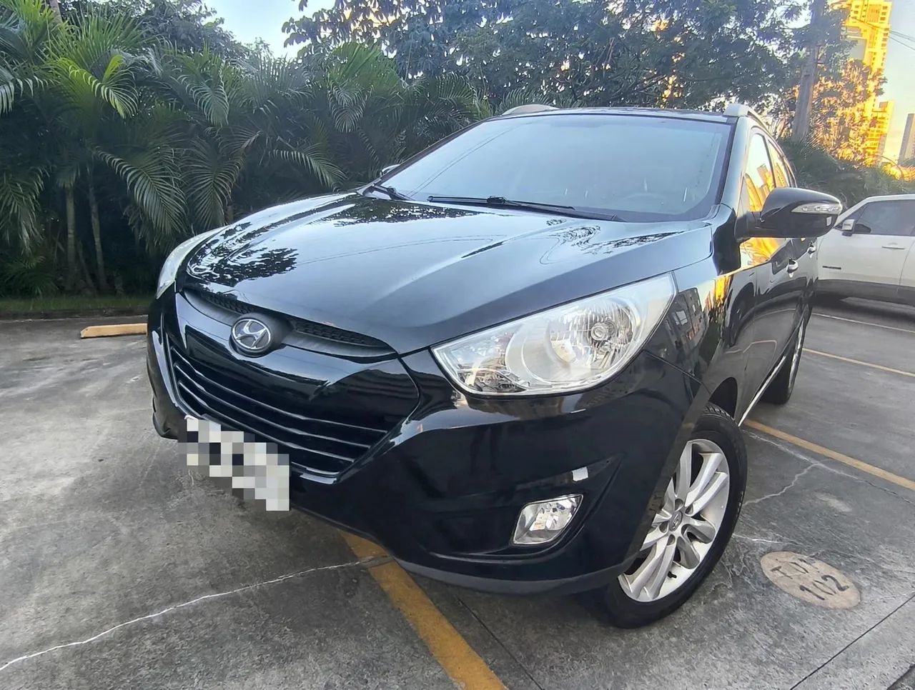 Hyundai Ix35 2015