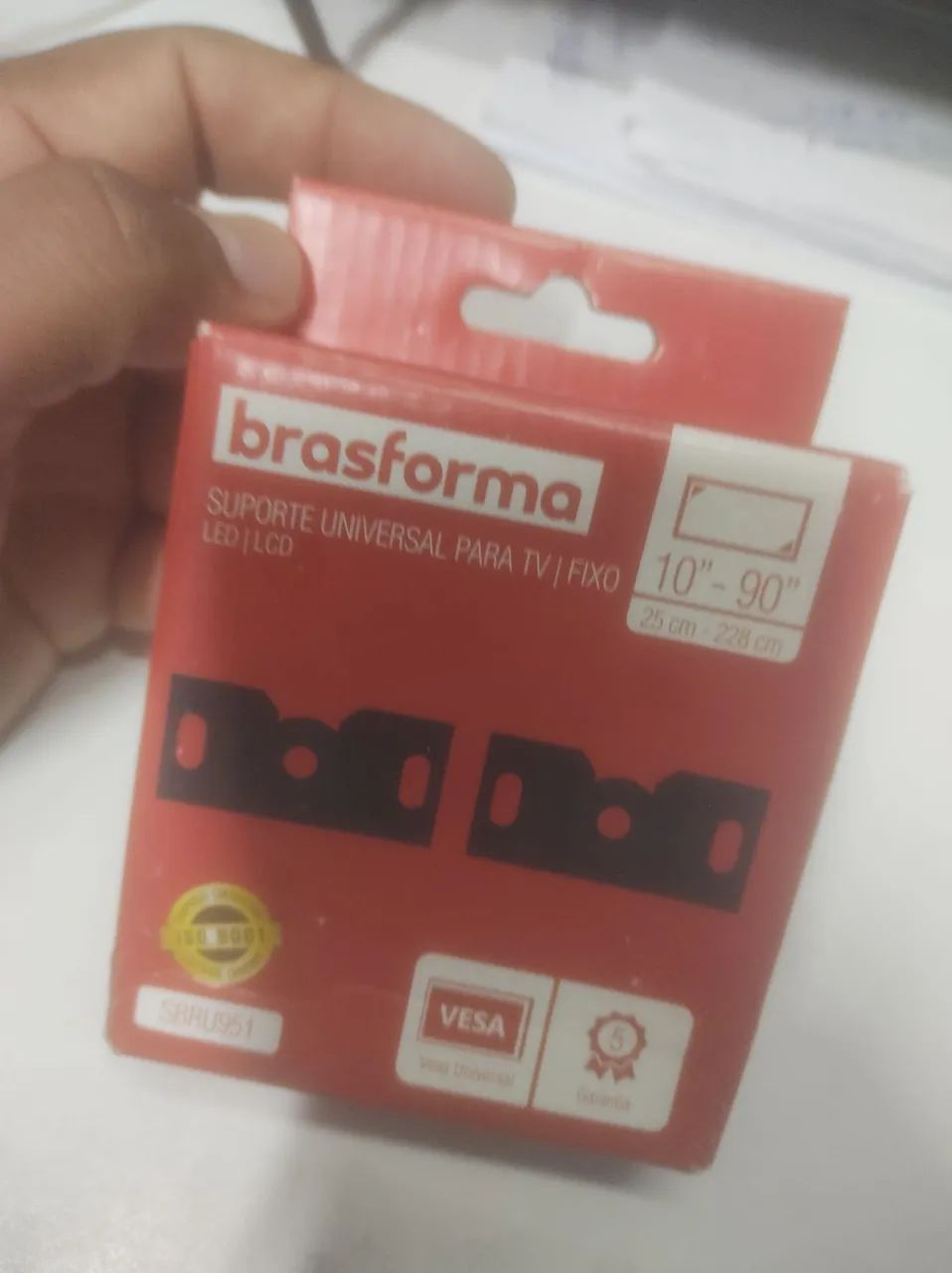 Suporte Universal Para TV (NOVO) - Foto 3
