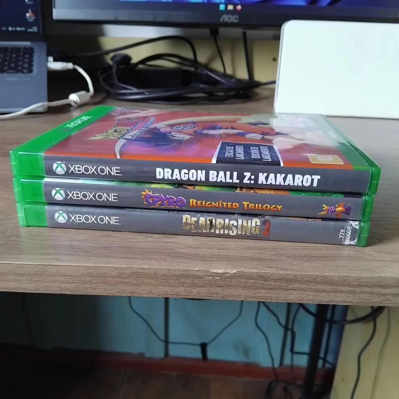 Jogos de Xbox