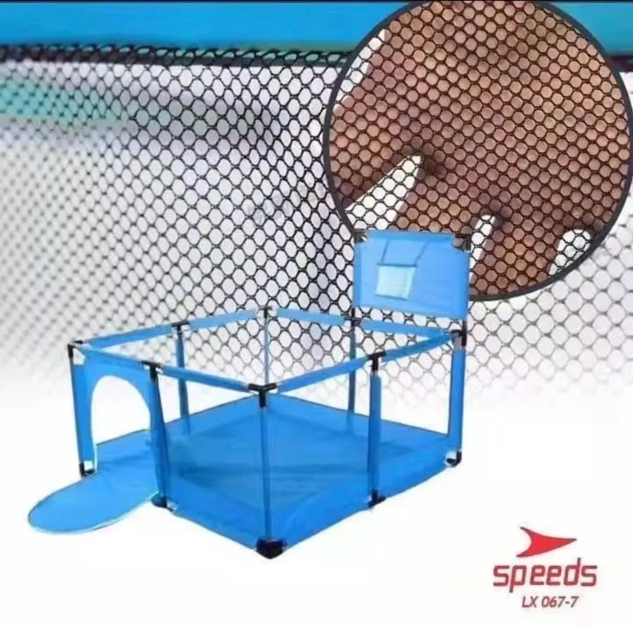 Cercadinho para bebê  - Foto 3