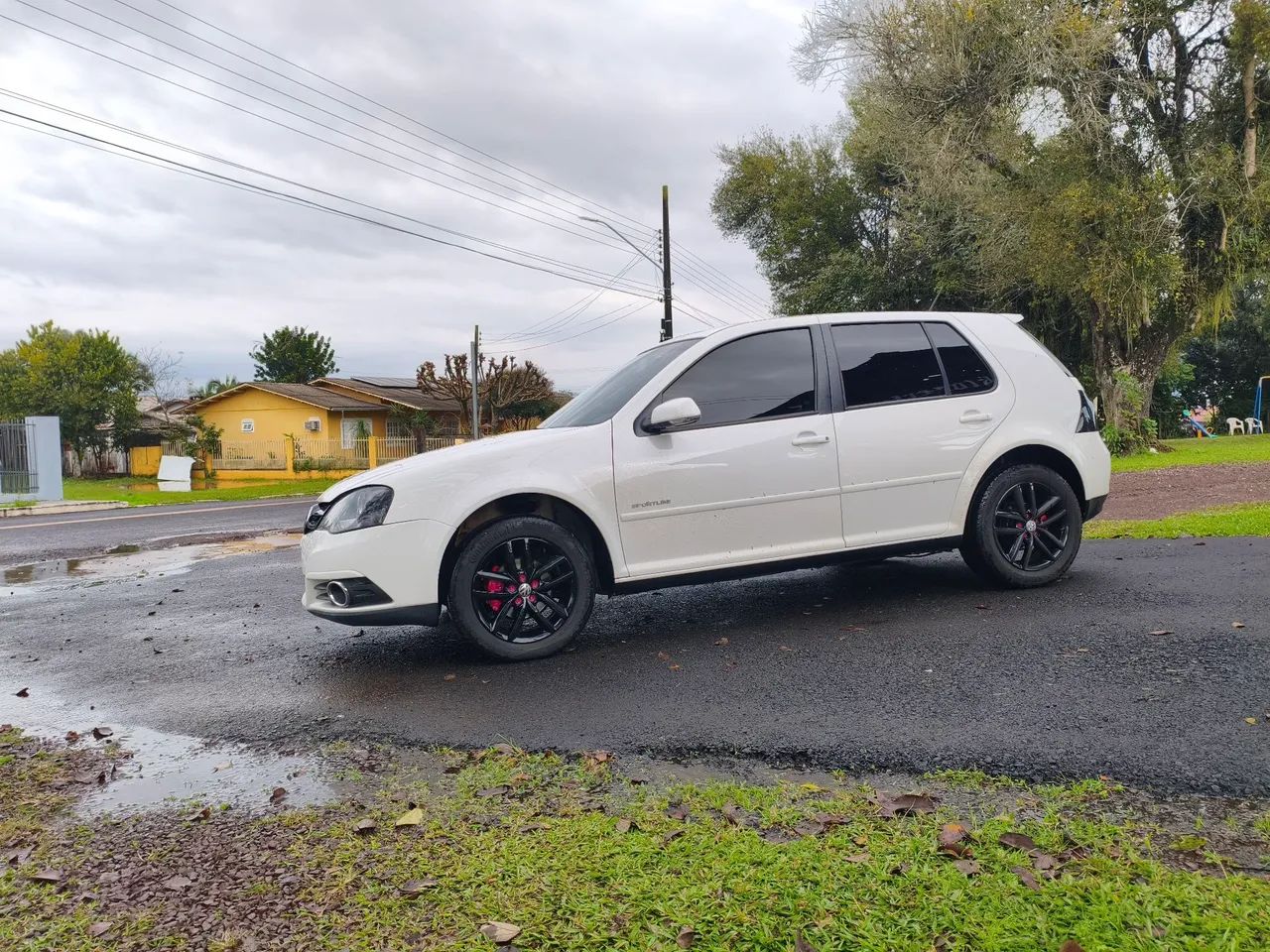 Volkswagen Golf 2012