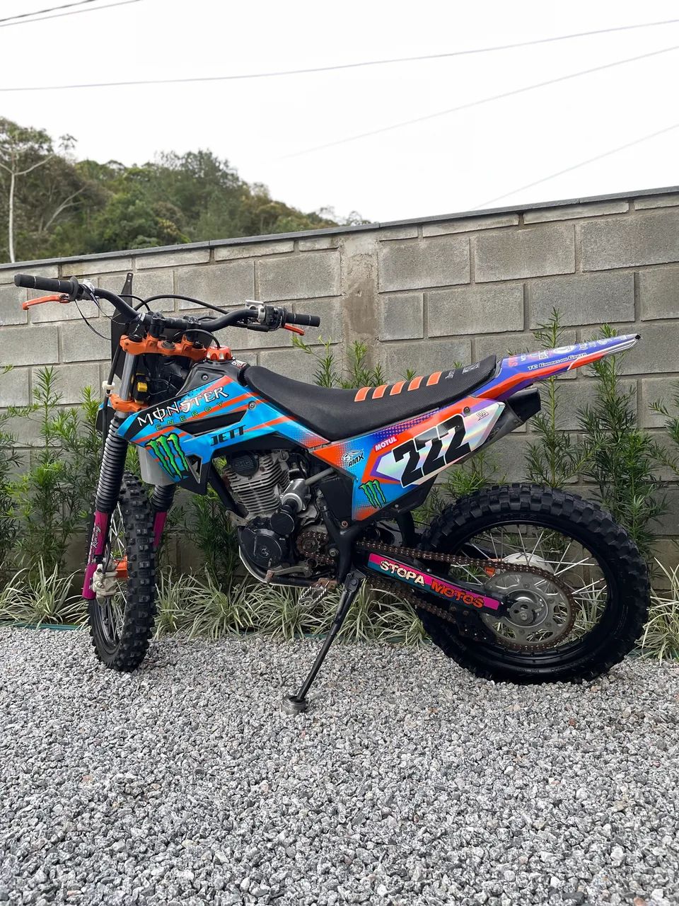 Crf 230 2019 - Foto 3