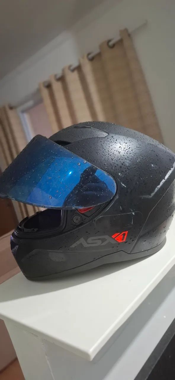 Capacete ASX1