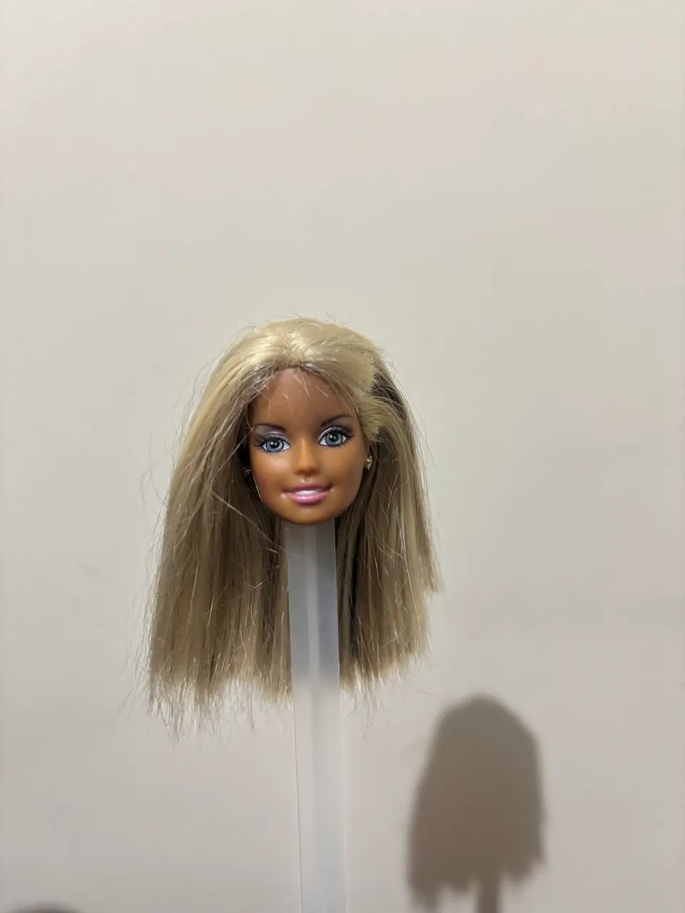 Cabeça Barbie Cali girl 