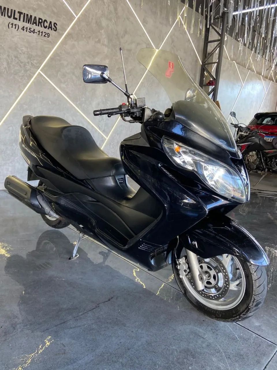 Burgman 400cc - Foto 2