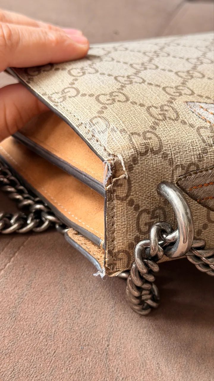  Bolsa Gucci Dionysus Bee - Foto 2