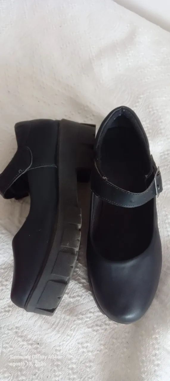 Tênis allestar converse,e sapatilha plataforma  - Foto 3