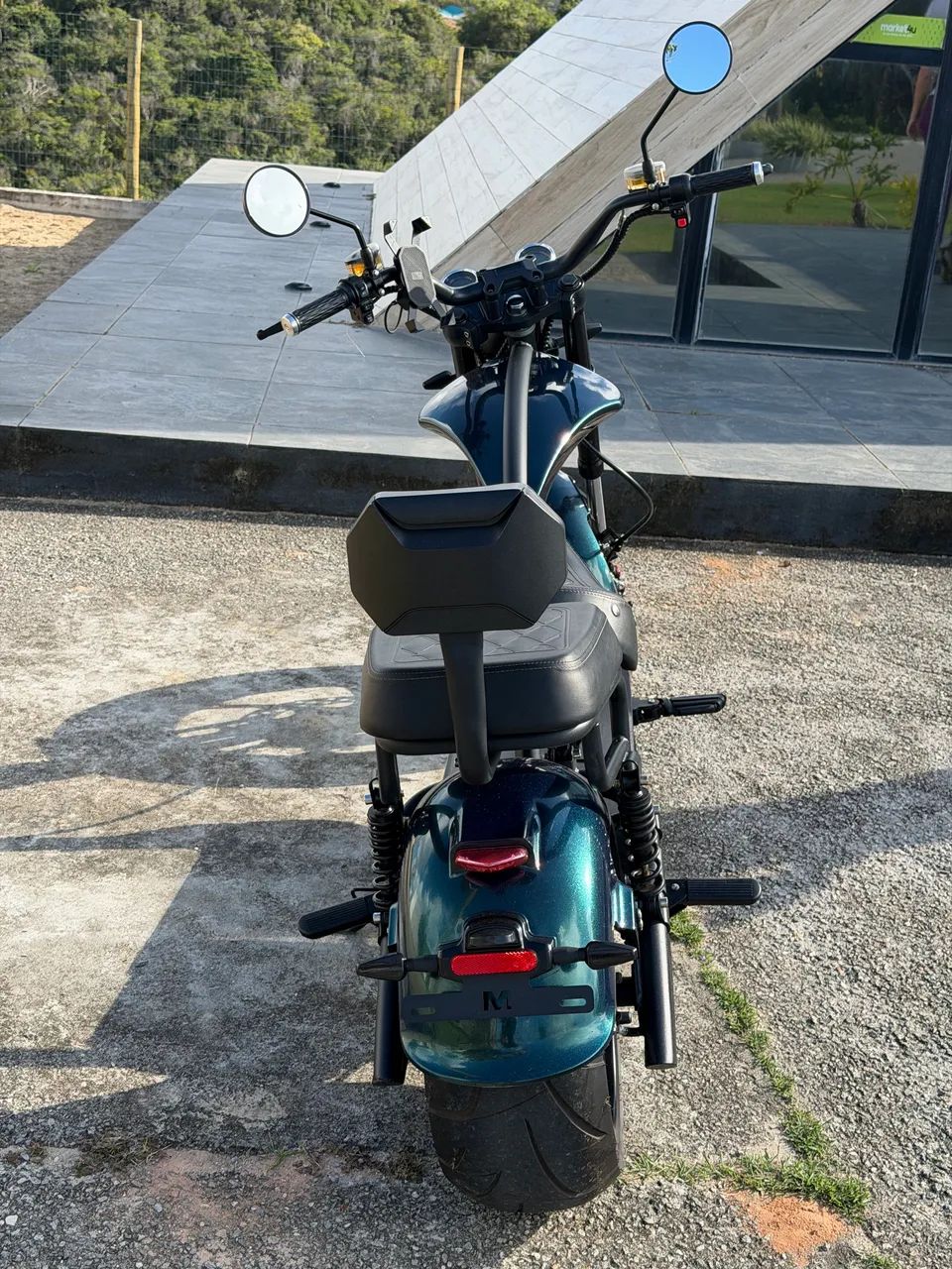 Moto Grid elétrica - Foto 2