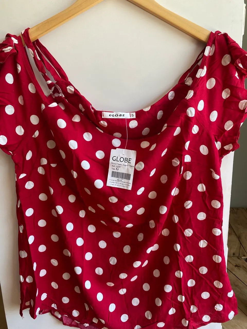 Blusa feminina só 10.00 cada  - Foto 4