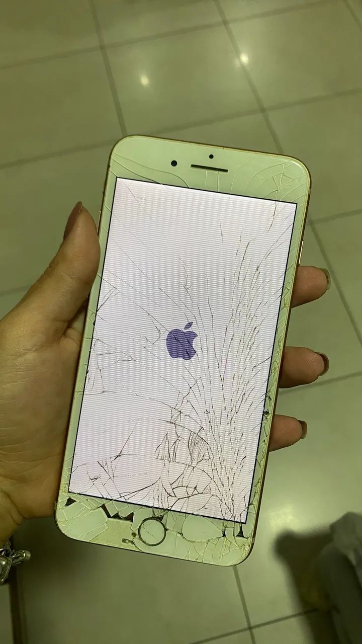 Vendo iPhone 8 Plus