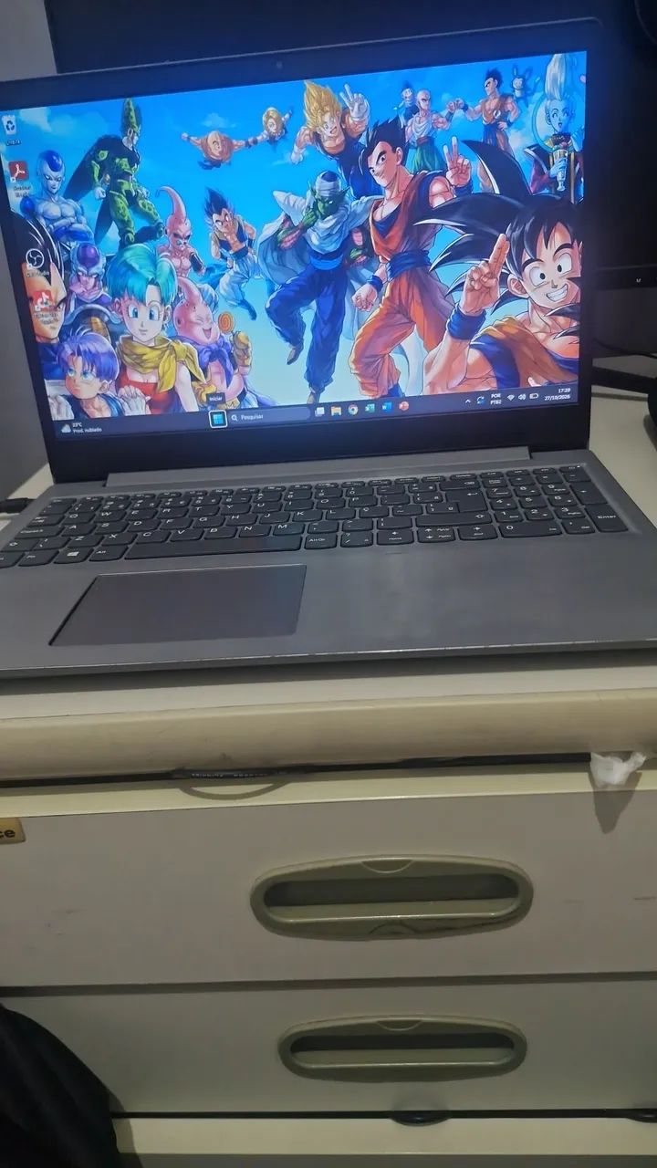 Notebook lenovo 