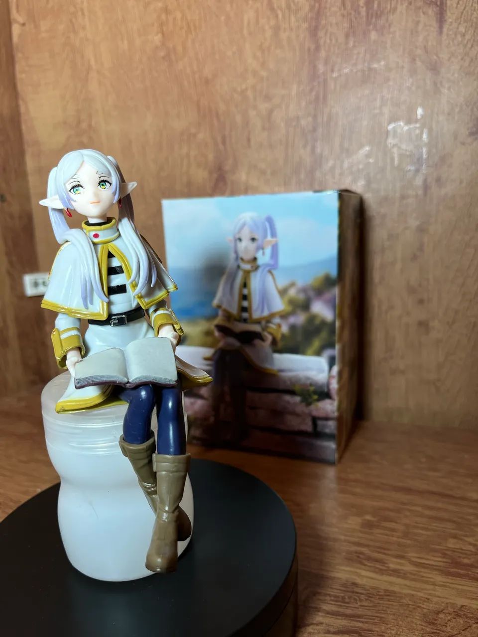 Frieren - 14cm - PVC - Foto 3