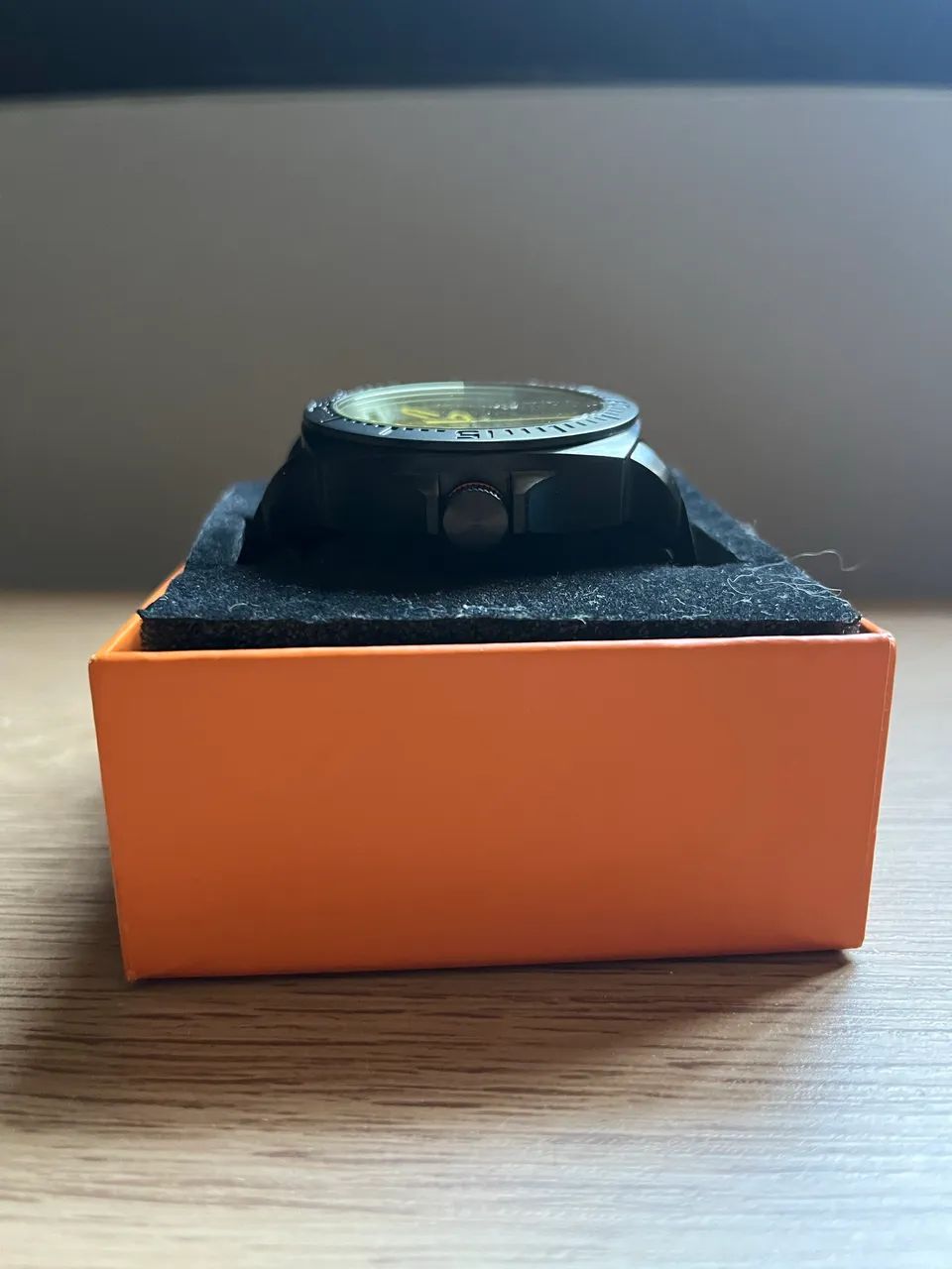 Relógio BOSS Orange São Paulo (Novo na Caixa) - Modelo 1513243
