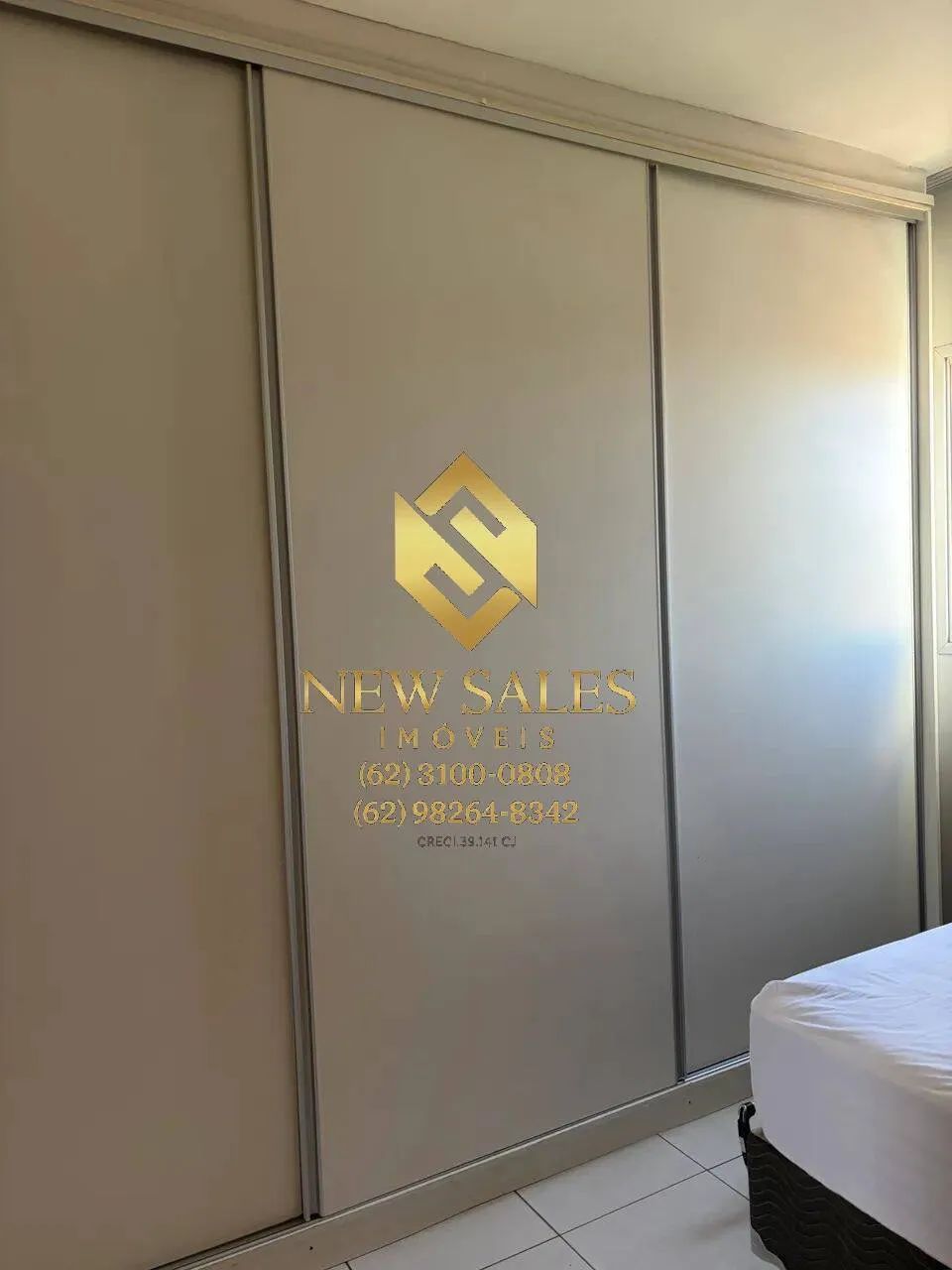 Apartamento- 2 quartos, 1 suíte, 61m², 1 vaga- Parque Amazônia - Foto 2