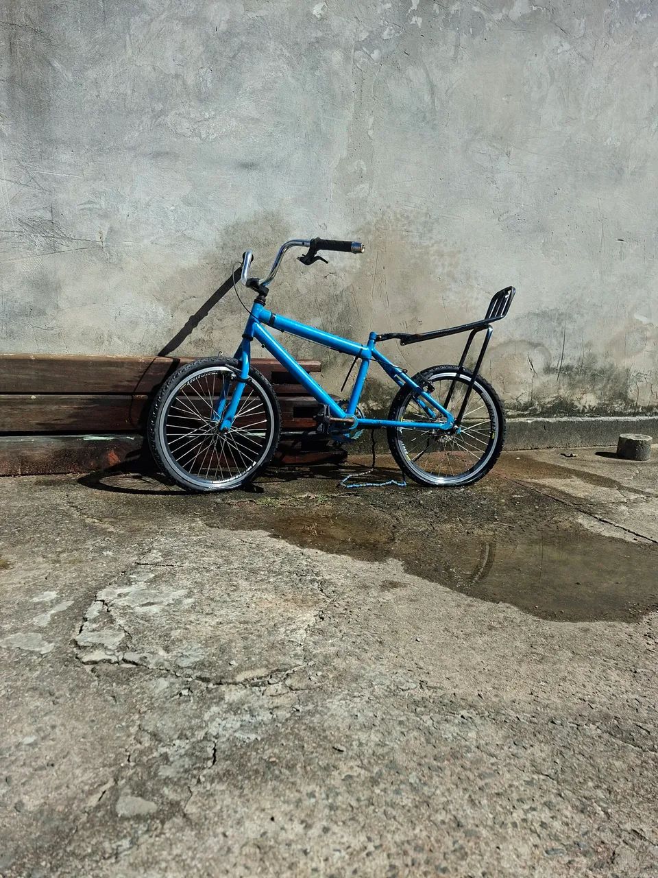 Bike montadinha aro 20 - Foto 4