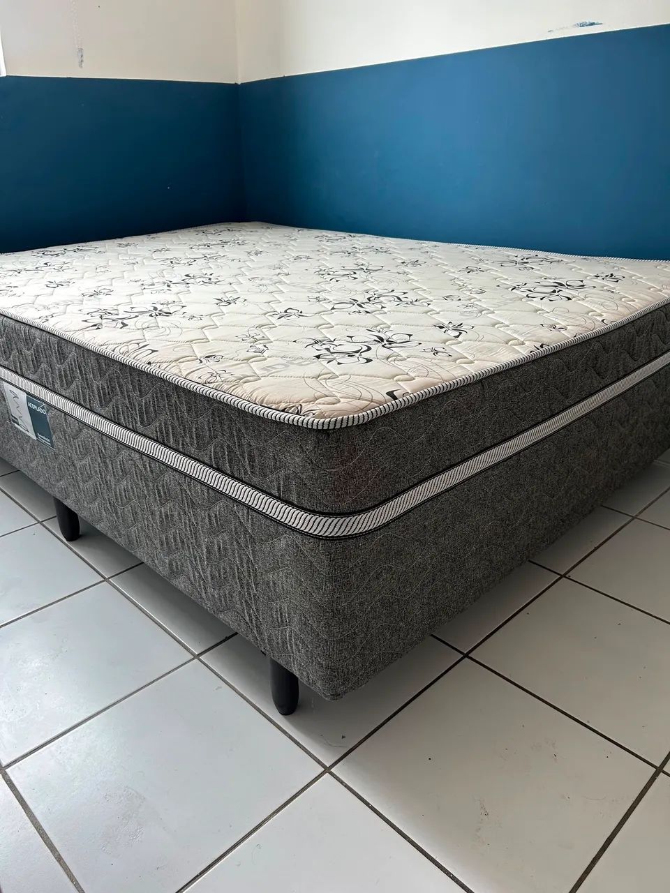 Cama Unibox Casal - Foto 2