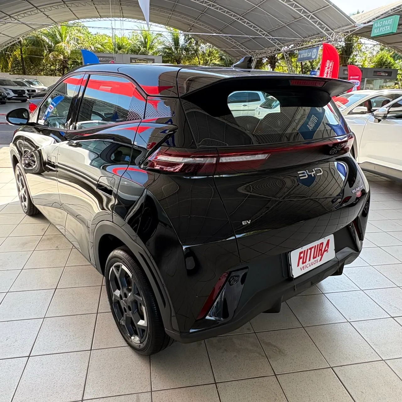 BYD Dolphin Mini (Elétrico) 2027 - Foto 3