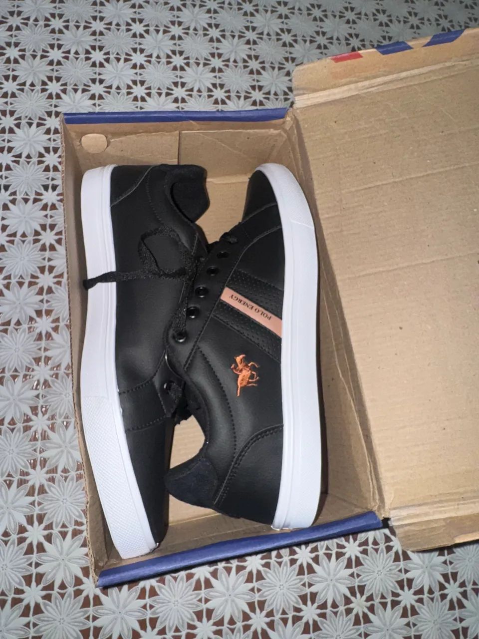 tênis polo original  - Foto 5