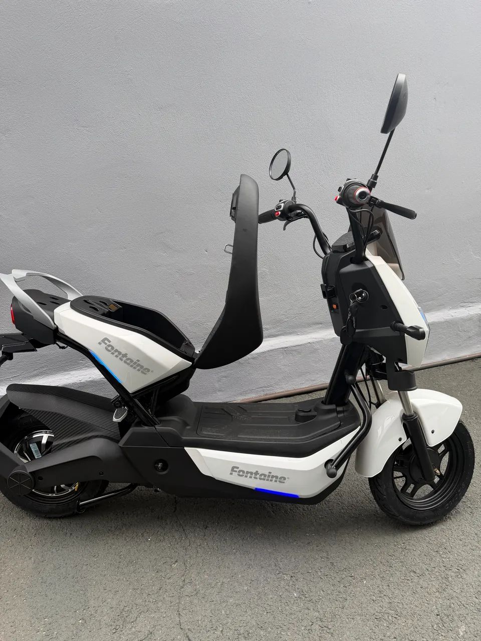 Scooter elétrica 1000w  - Foto 5