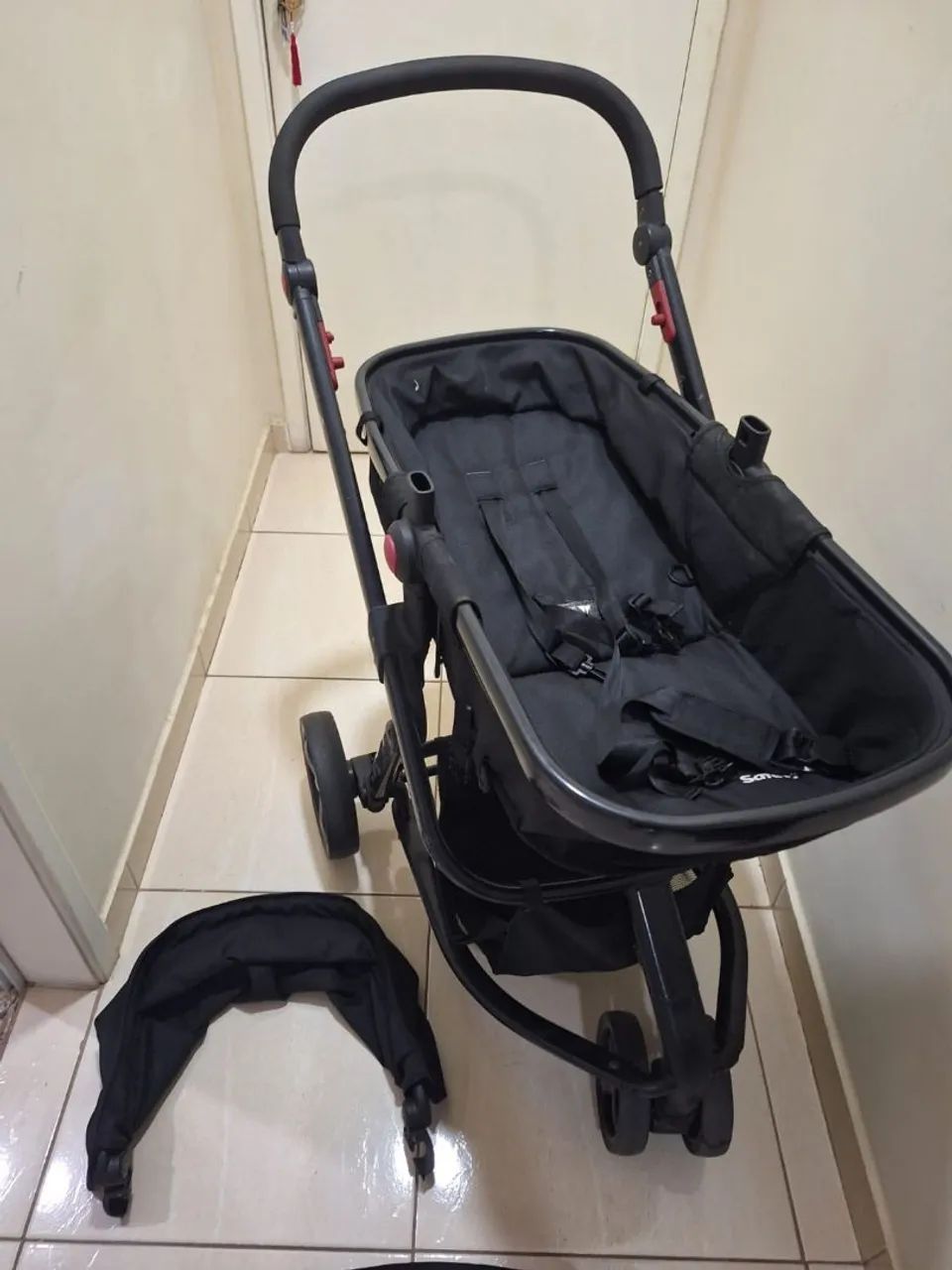 Carrinho de bebê  - Foto 3