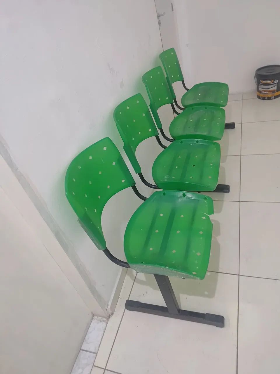 Cadeira para recepç ão  - Foto 2