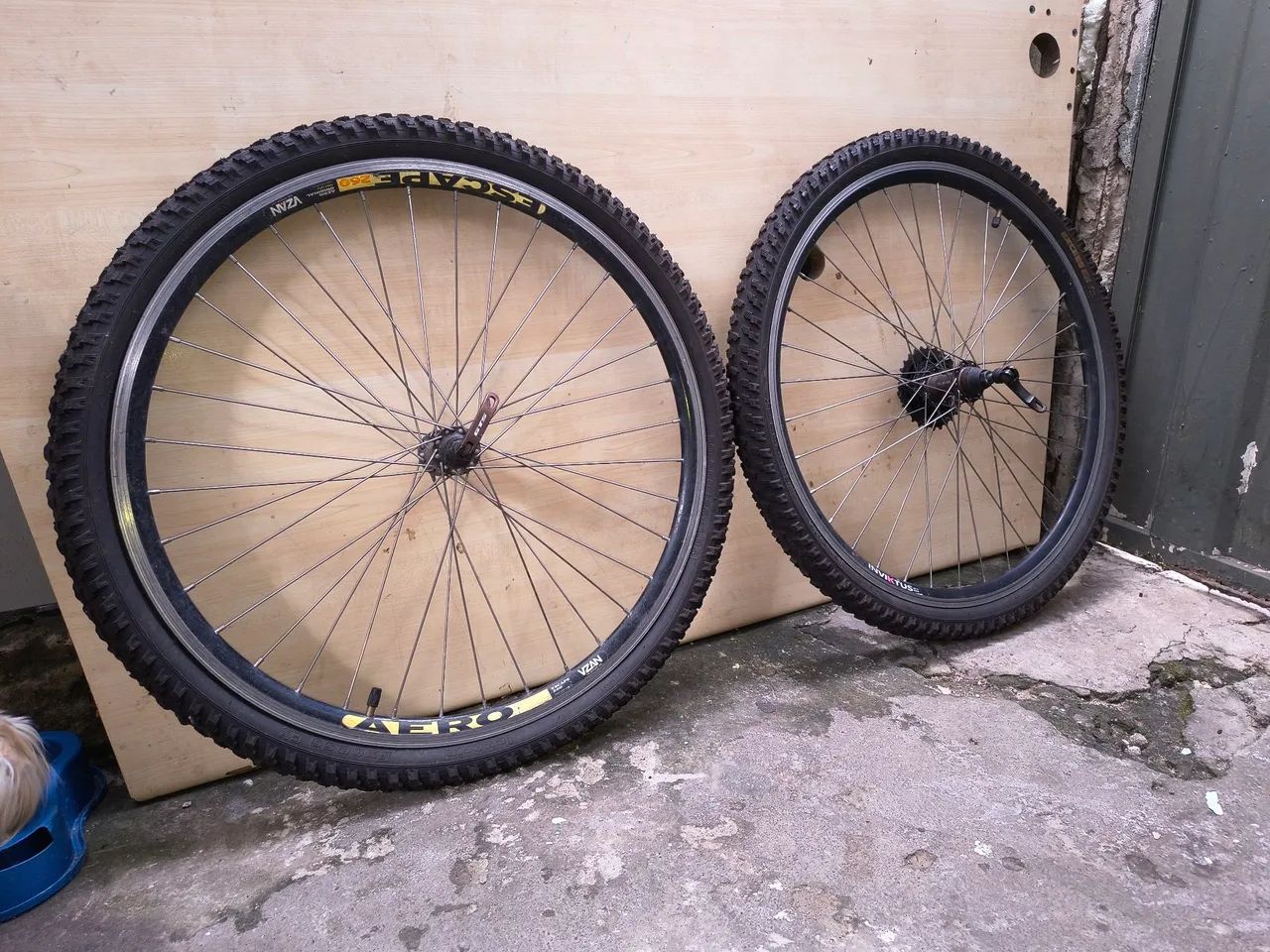 Roda de bicicleta - Foto 3